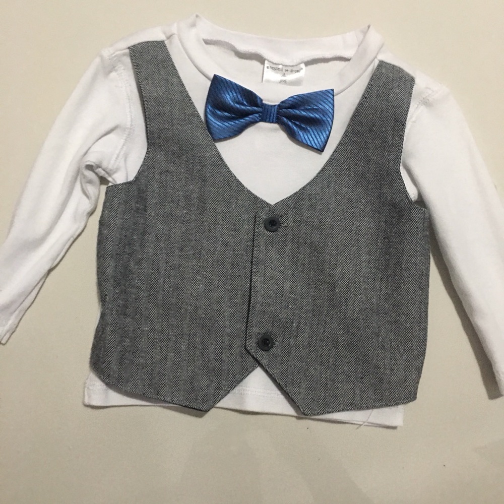 Dressed to droel  babyboys 6-9 months